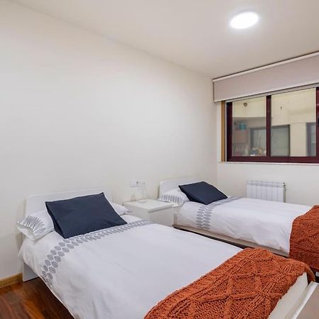 Apartamento Lua Daire Milladoiro Dış mekan fotoğraf