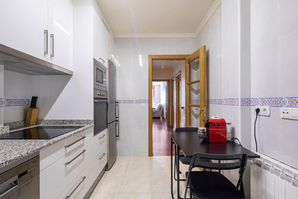 Apartamento Lua Daire Milladoiro Dış mekan fotoğraf