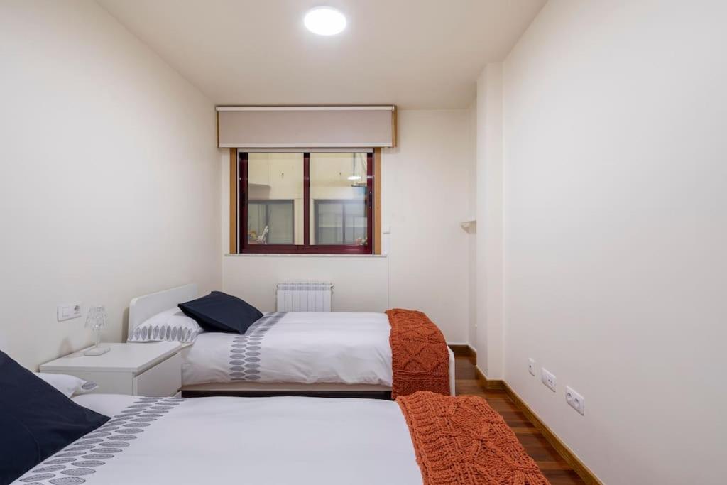 Apartamento Lua Daire Milladoiro Dış mekan fotoğraf