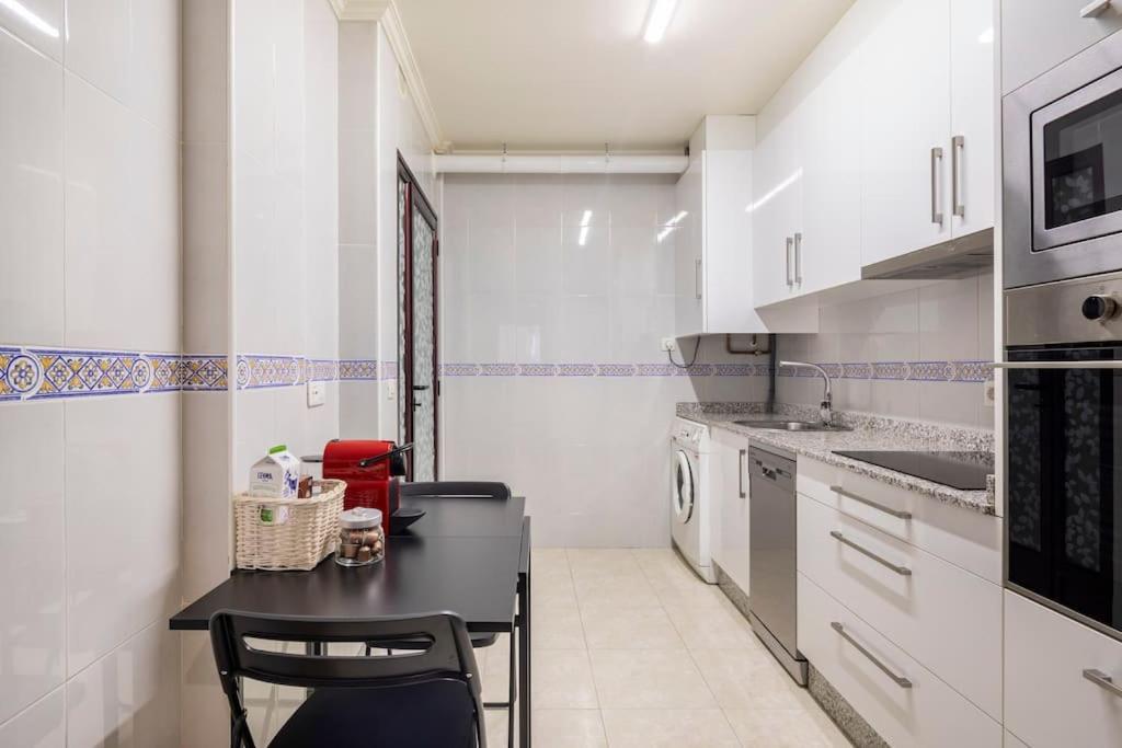 Apartamento Lua Daire Milladoiro Dış mekan fotoğraf