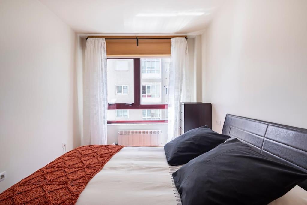 Apartamento Lua Daire Milladoiro Dış mekan fotoğraf