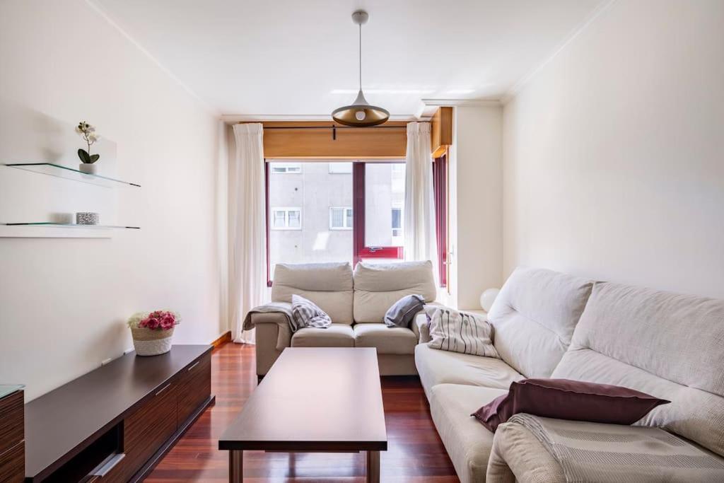 Apartamento Lua Daire Milladoiro Dış mekan fotoğraf