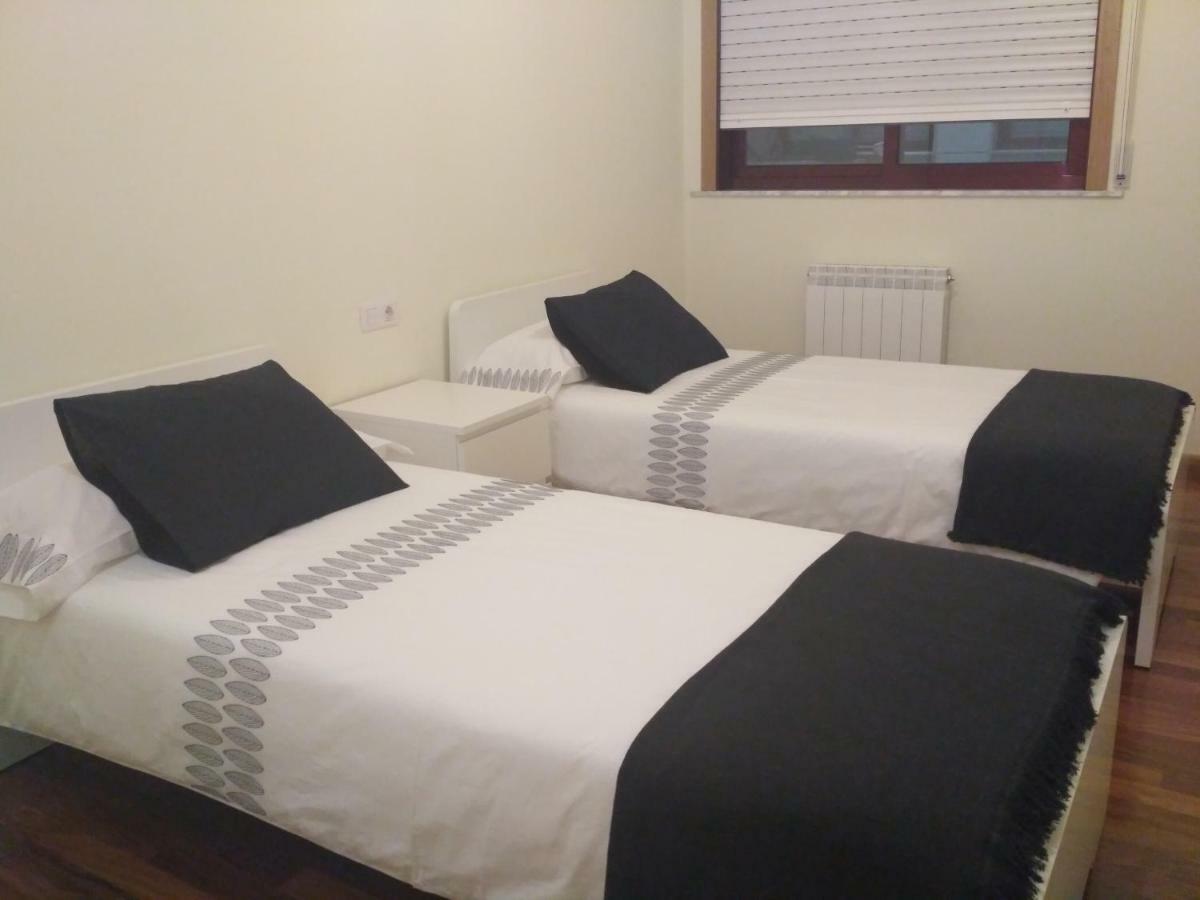 Apartamento Lua Daire Milladoiro Dış mekan fotoğraf