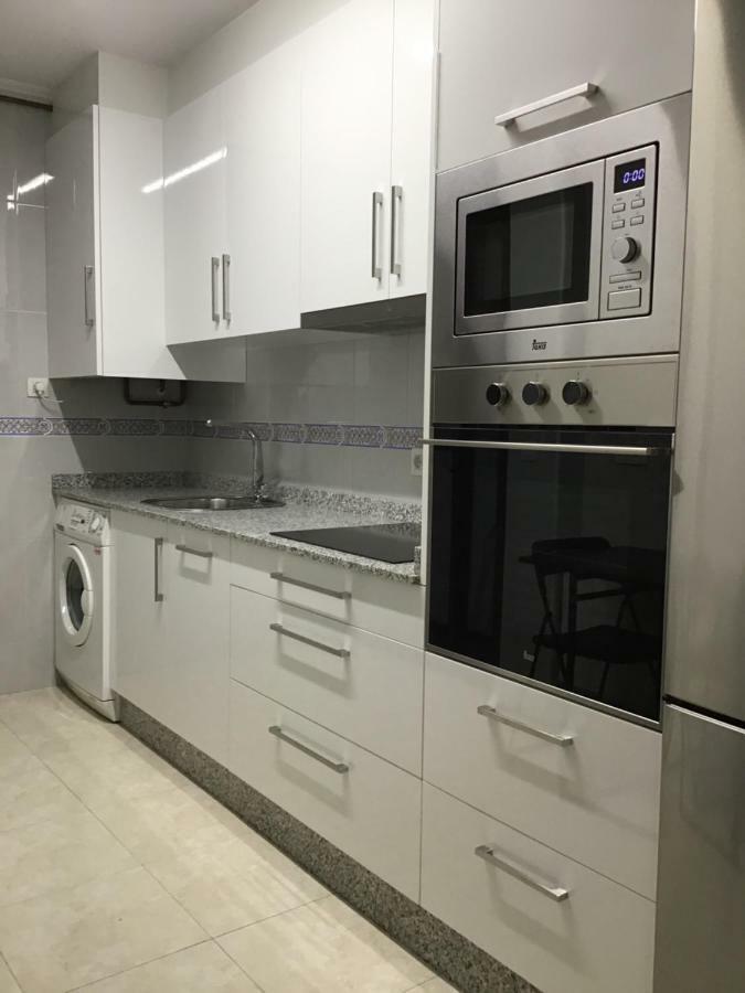 Apartamento Lua Daire Milladoiro Dış mekan fotoğraf