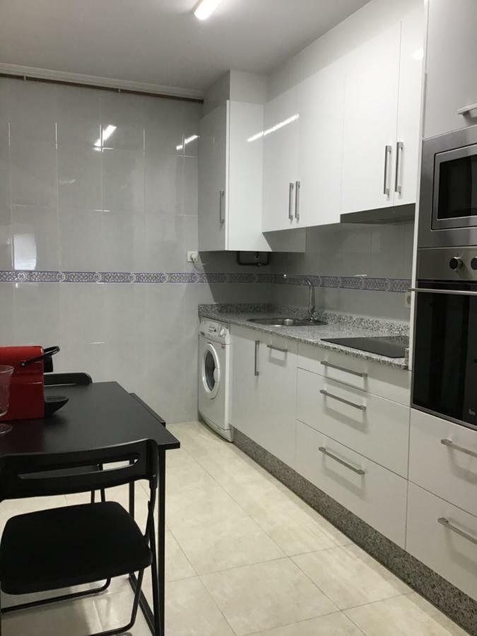 Apartamento Lua Daire Milladoiro Dış mekan fotoğraf